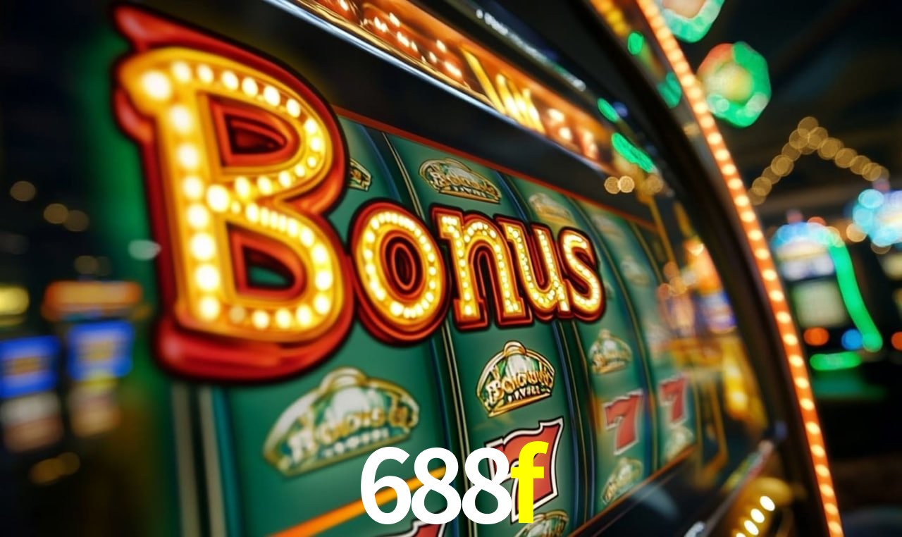 688f: Jogos de Caça-Níqueis-Altas Recompensas, Roleta-Velocidade, Blackjack-Desafios Máximos